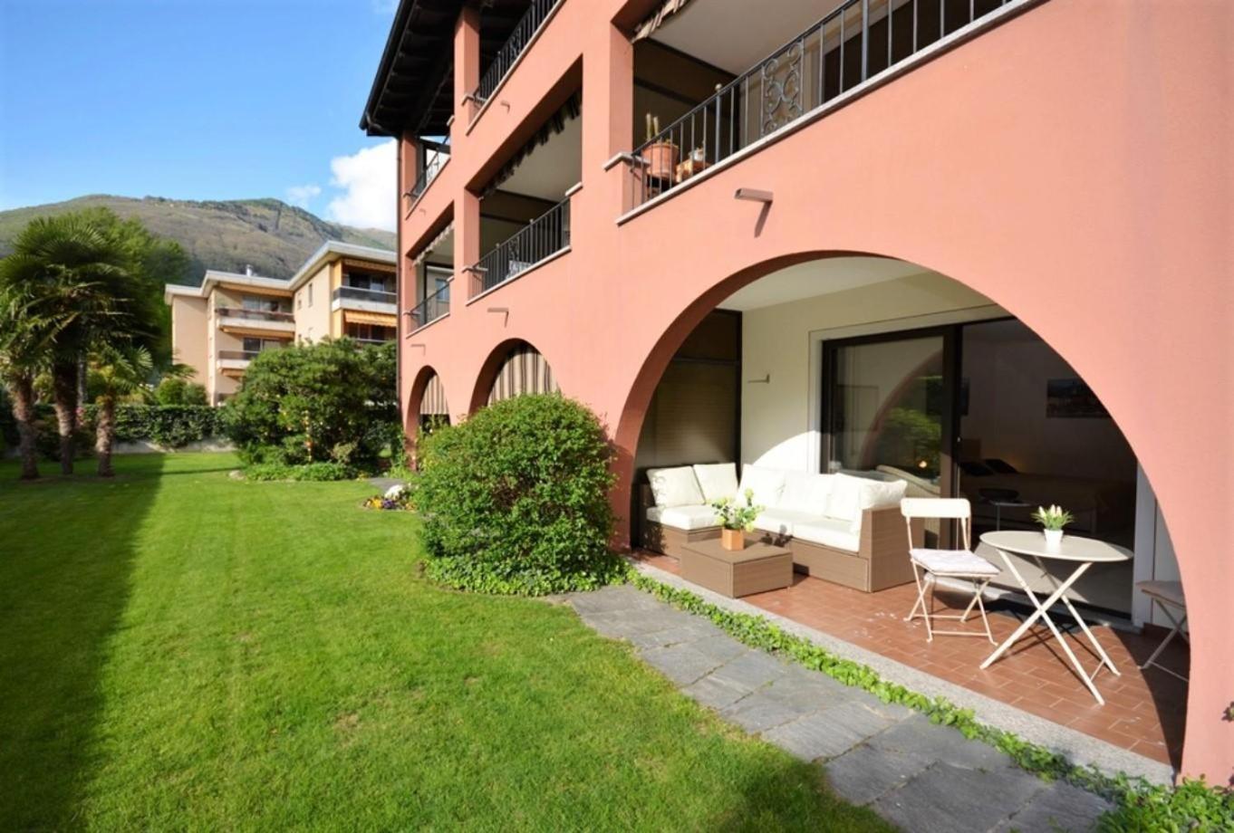 Sabrina 09 By Fewotessin Ascona Exterior foto