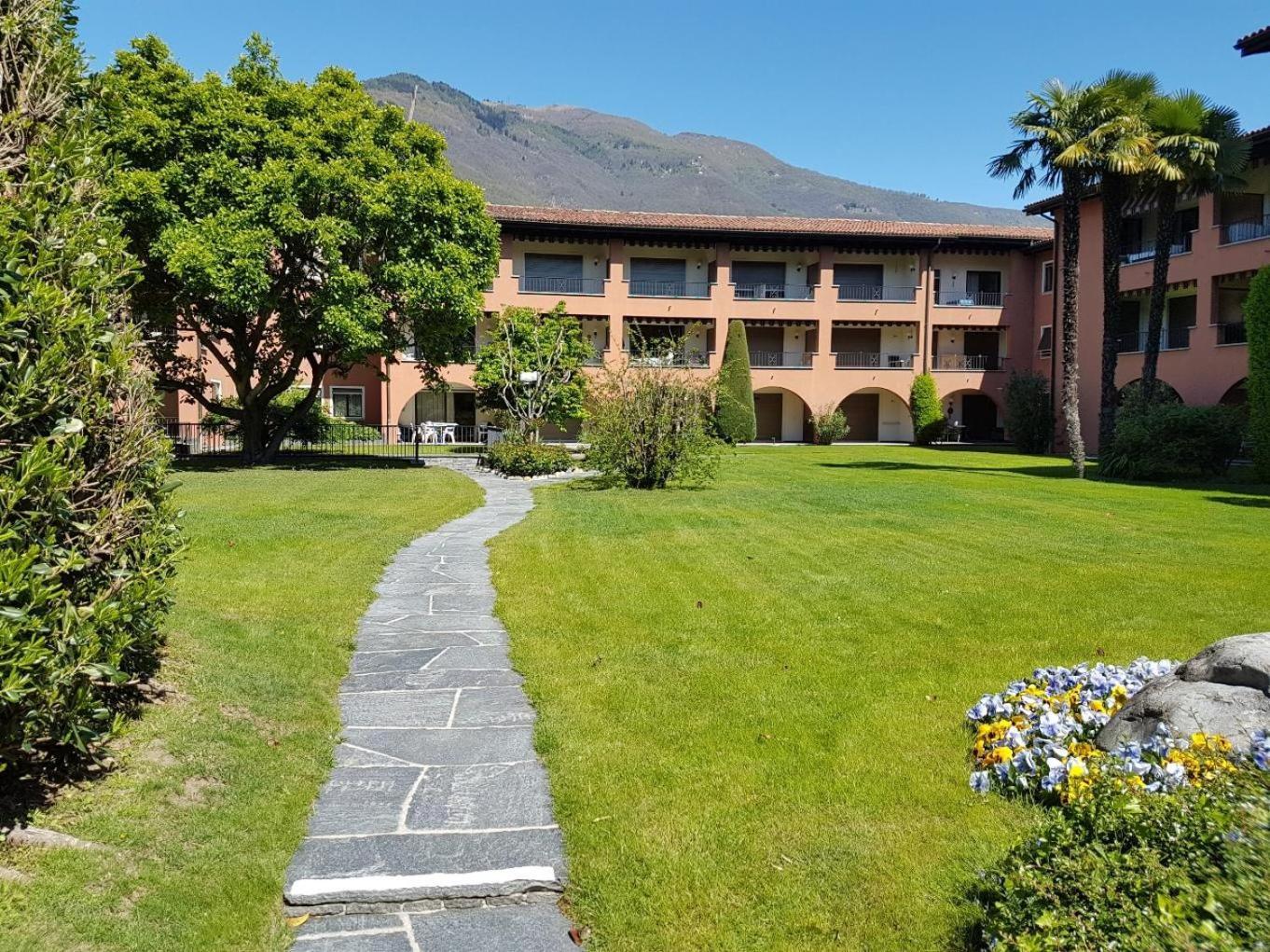 Sabrina 09 By Fewotessin Ascona Exterior foto