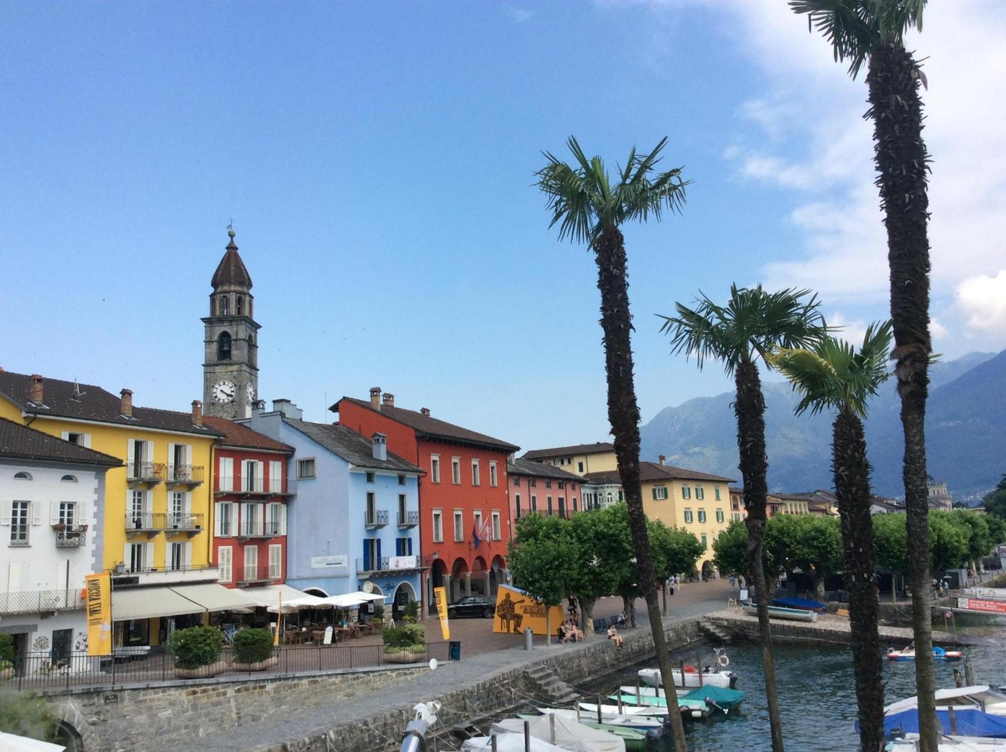 Sabrina 09 By Fewotessin Ascona Exterior foto