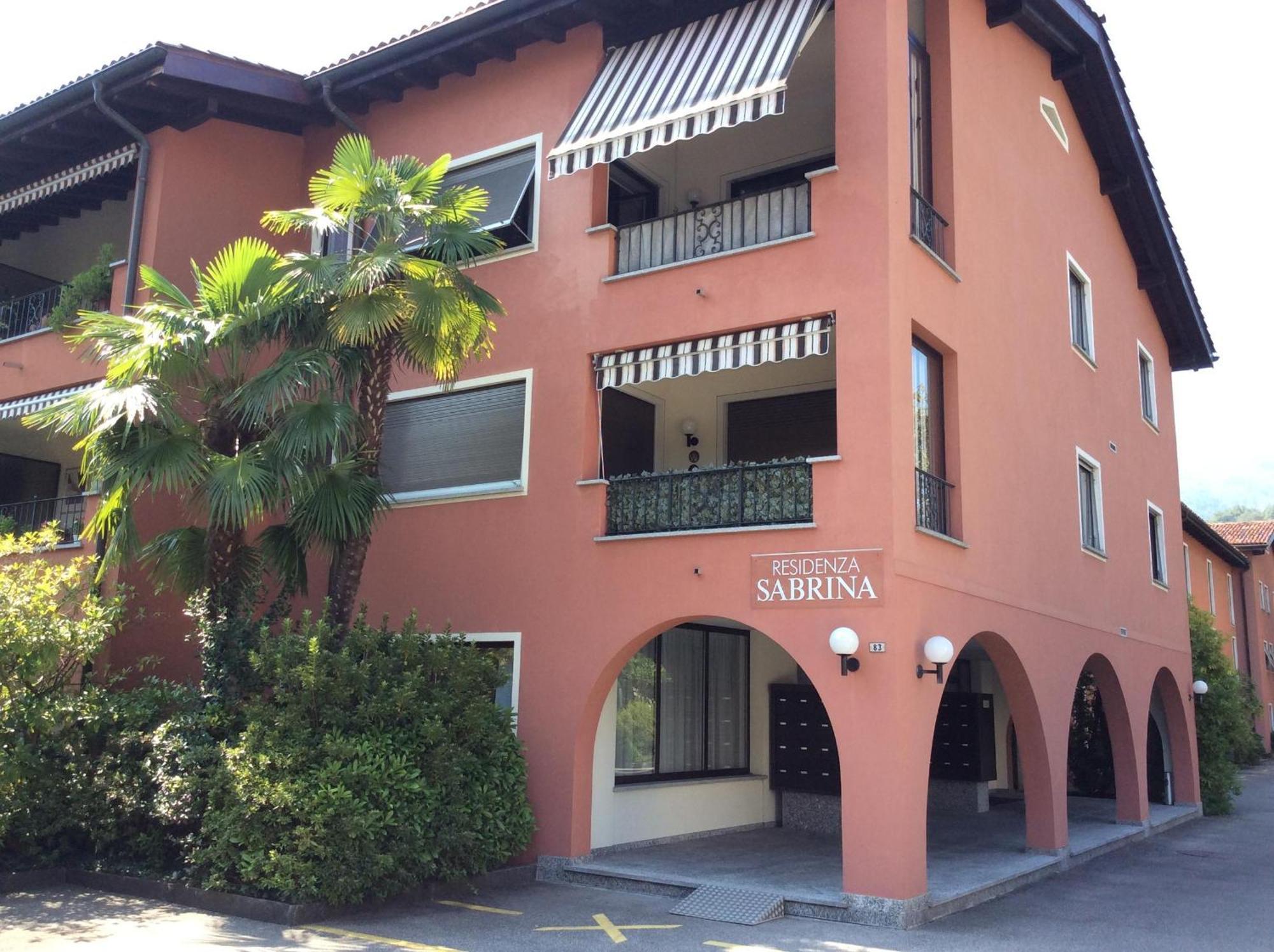 Sabrina 09 By Fewotessin Ascona Exterior foto