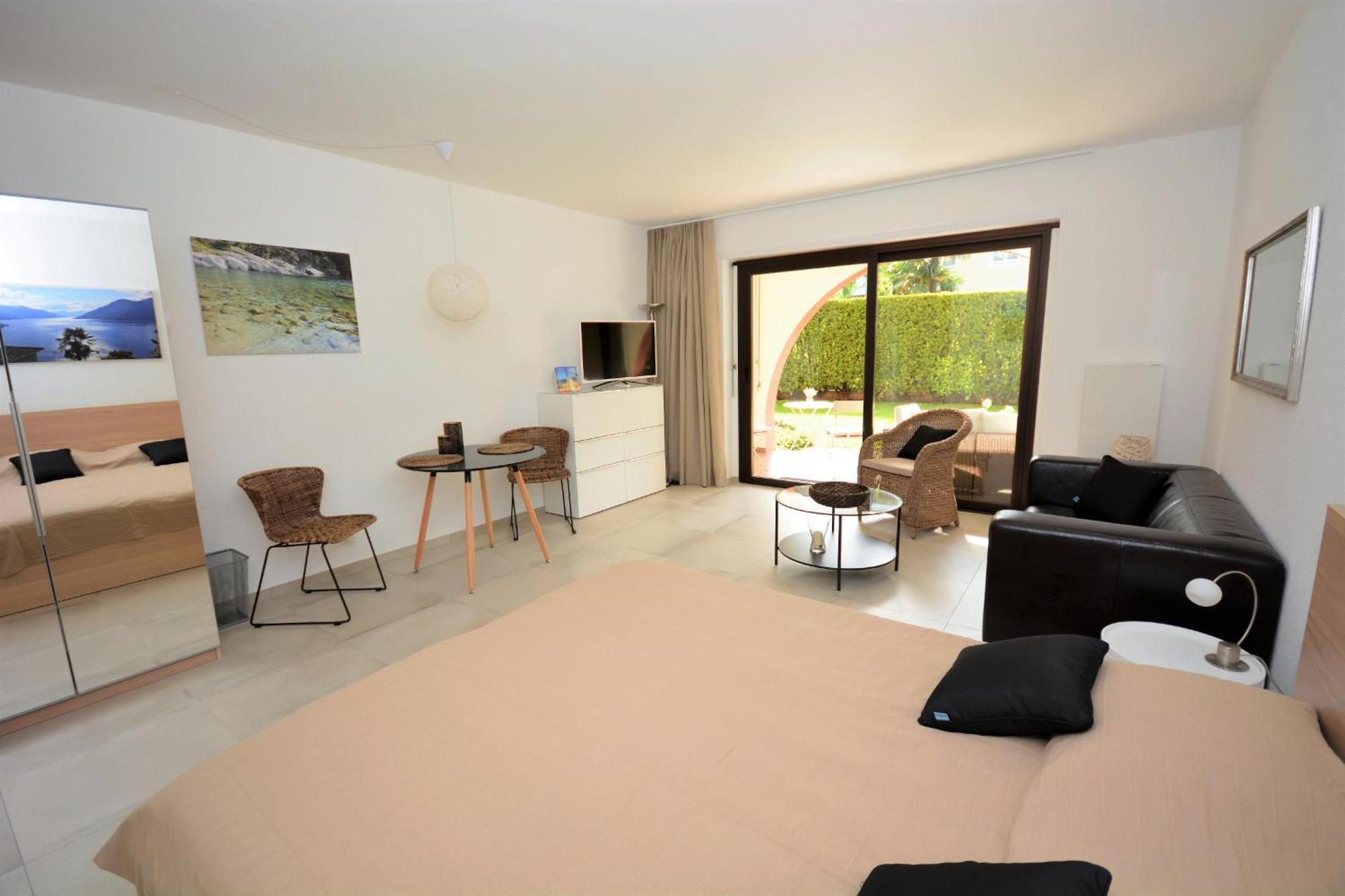 Sabrina 09 By Fewotessin Ascona Exterior foto