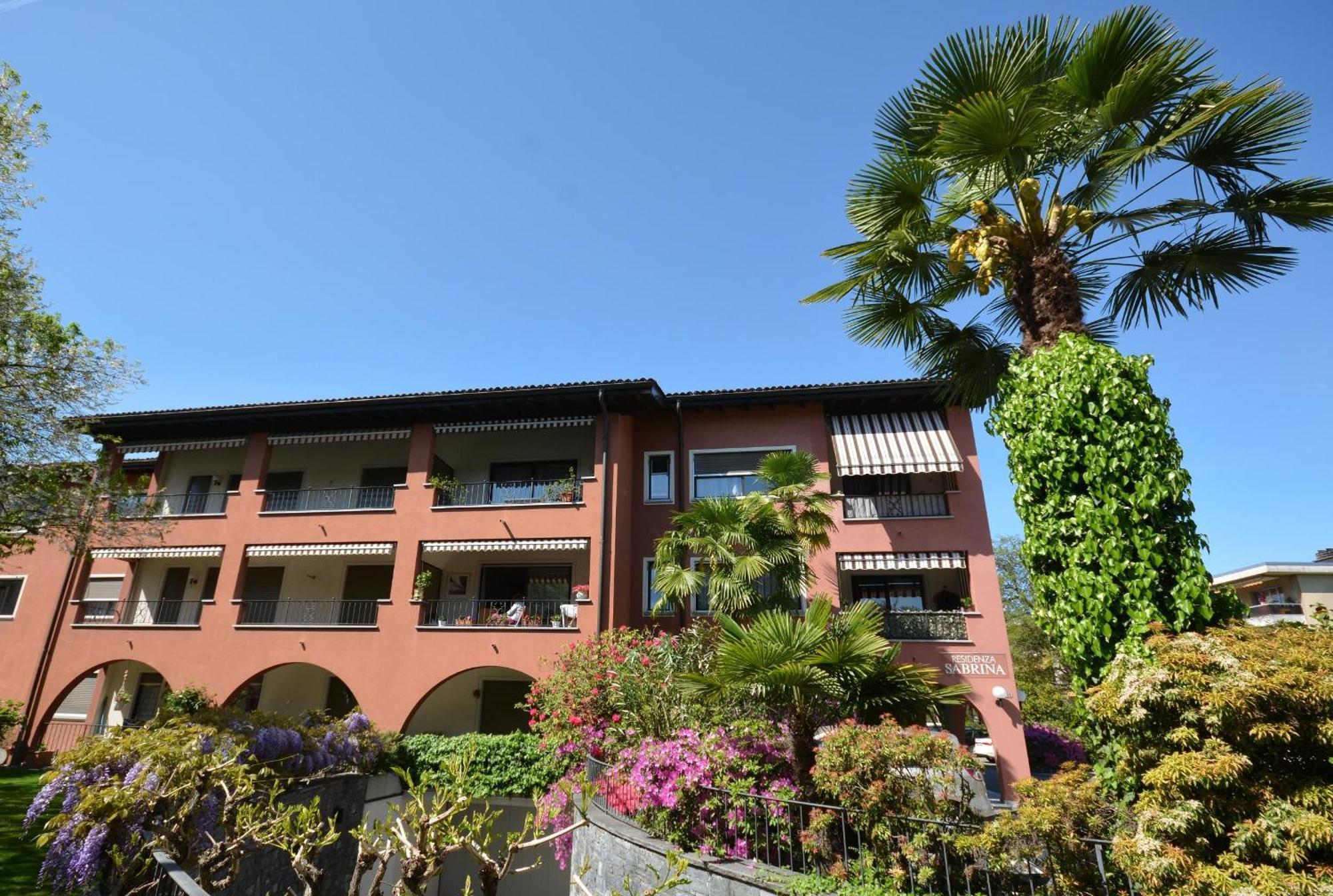 Sabrina 09 By Fewotessin Ascona Exterior foto