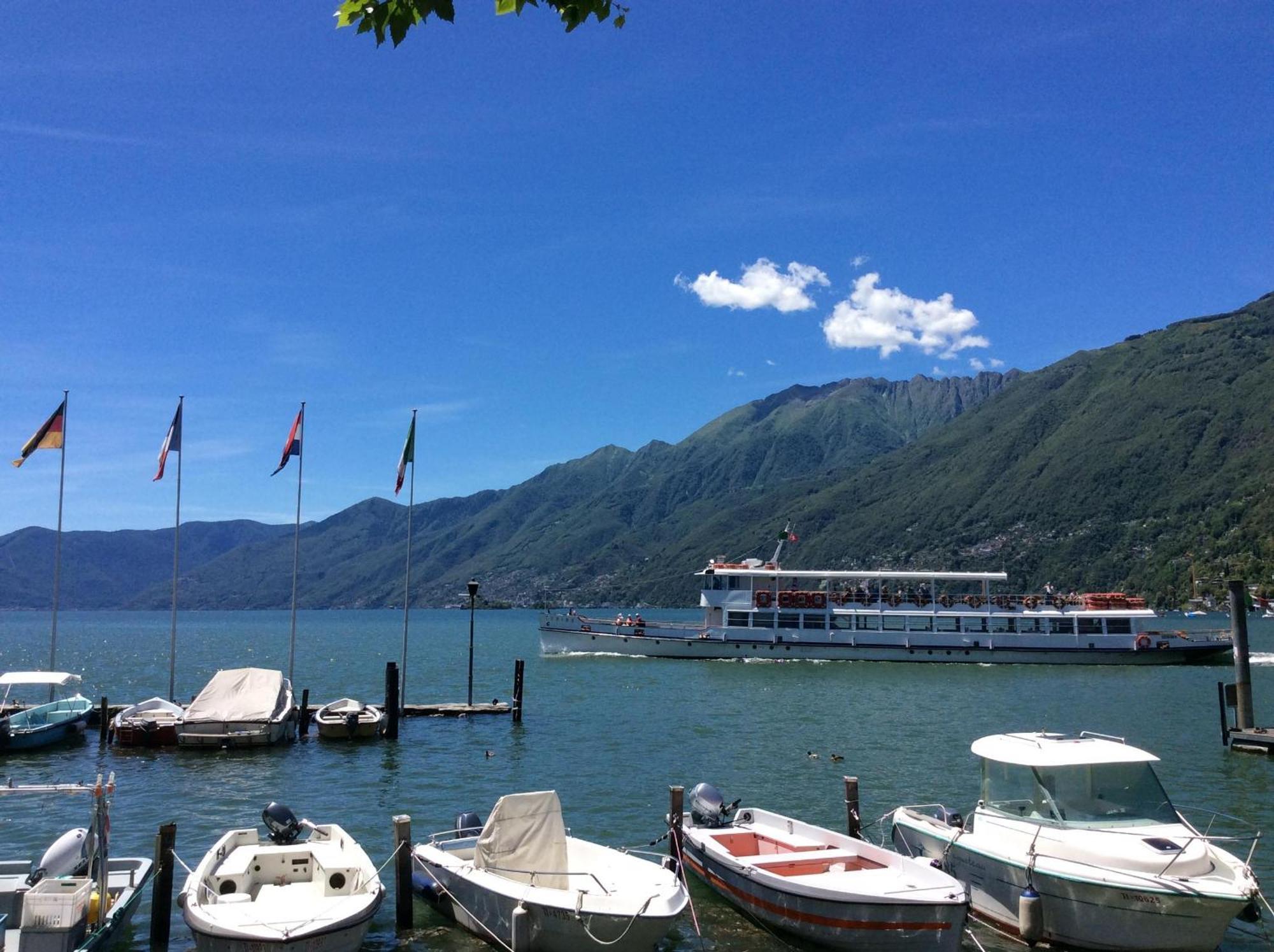 Sabrina 09 By Fewotessin Ascona Exterior foto