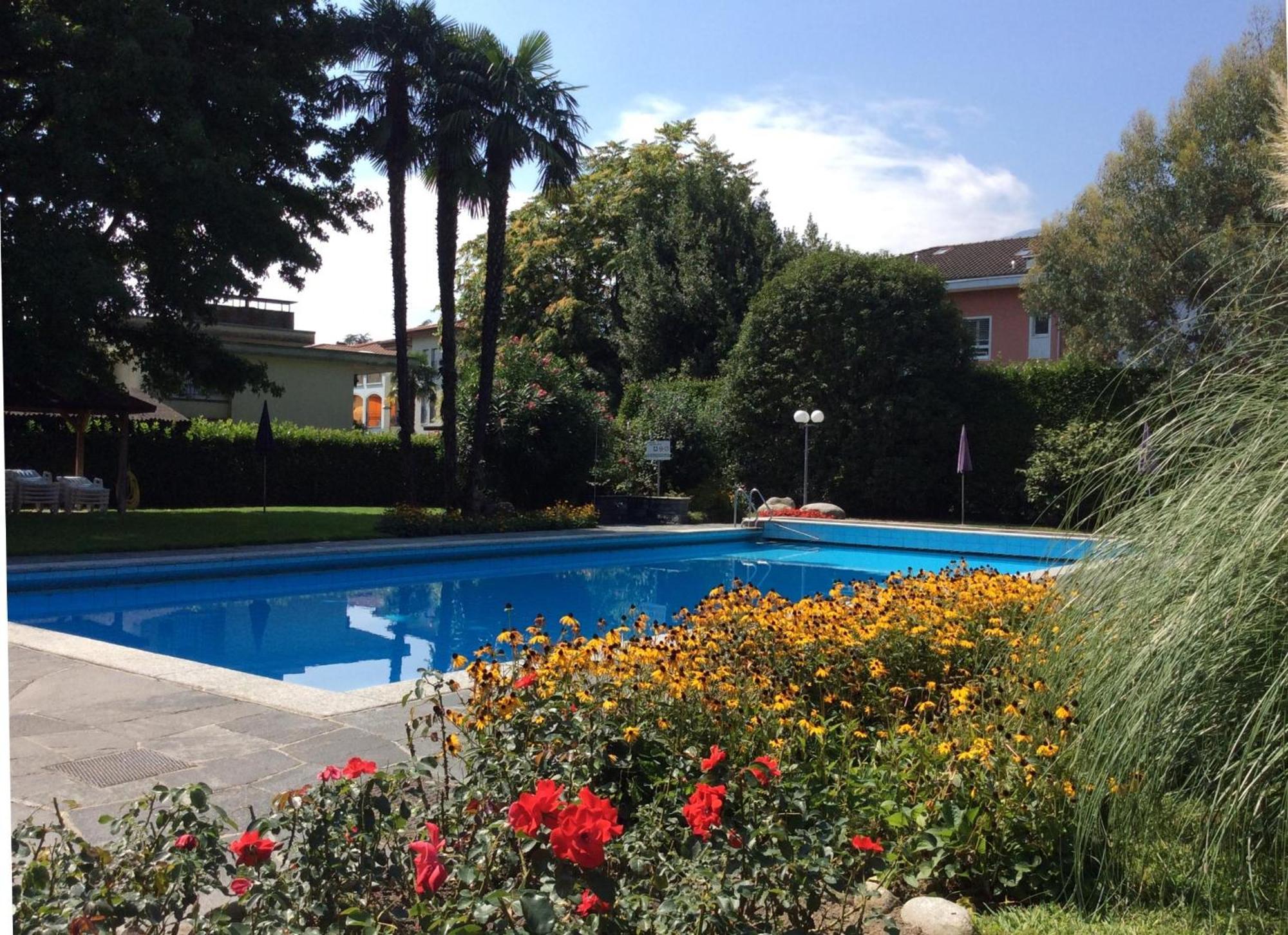 Sabrina 09 By Fewotessin Ascona Exterior foto