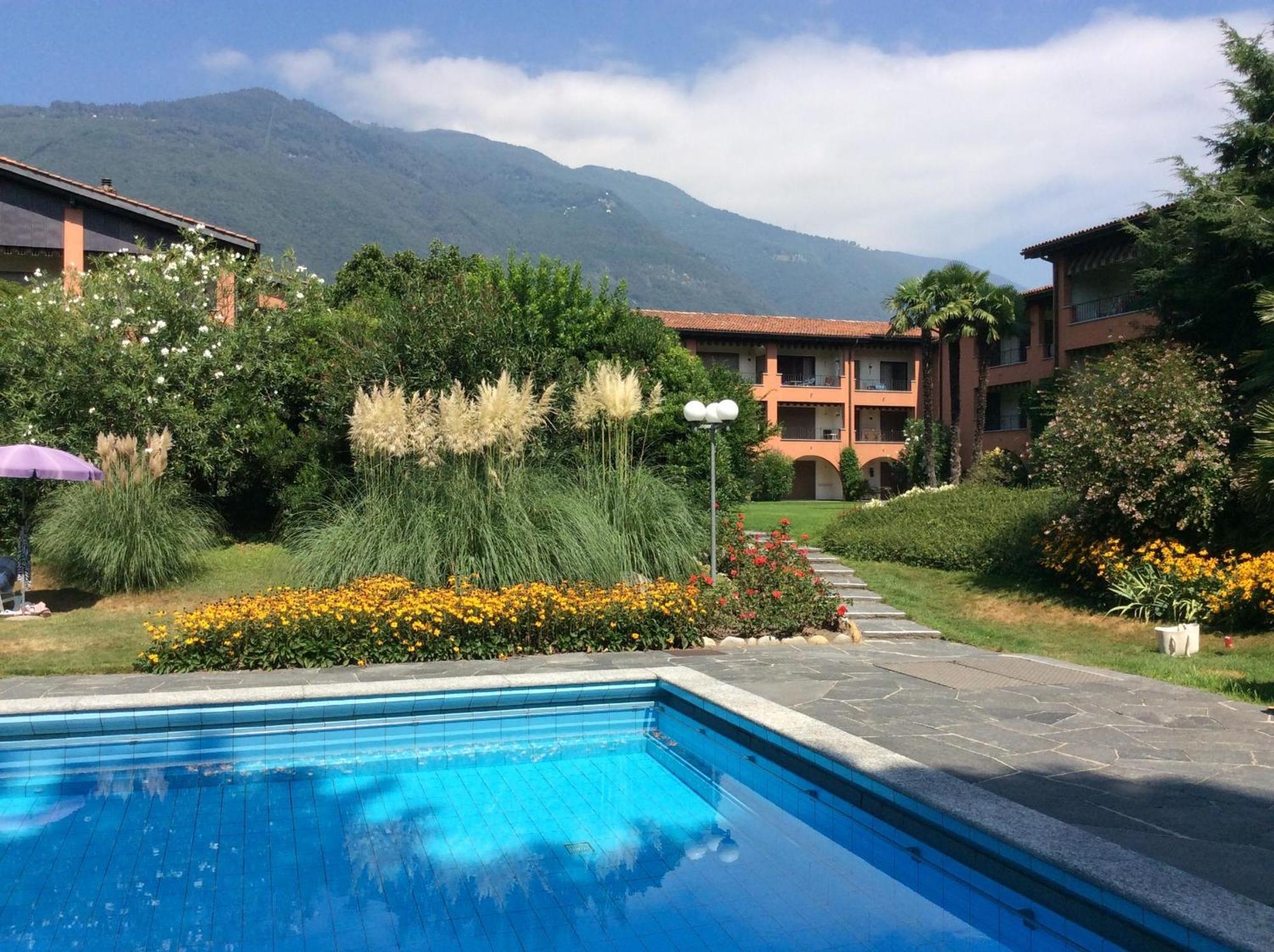 Sabrina 09 By Fewotessin Ascona Exterior foto