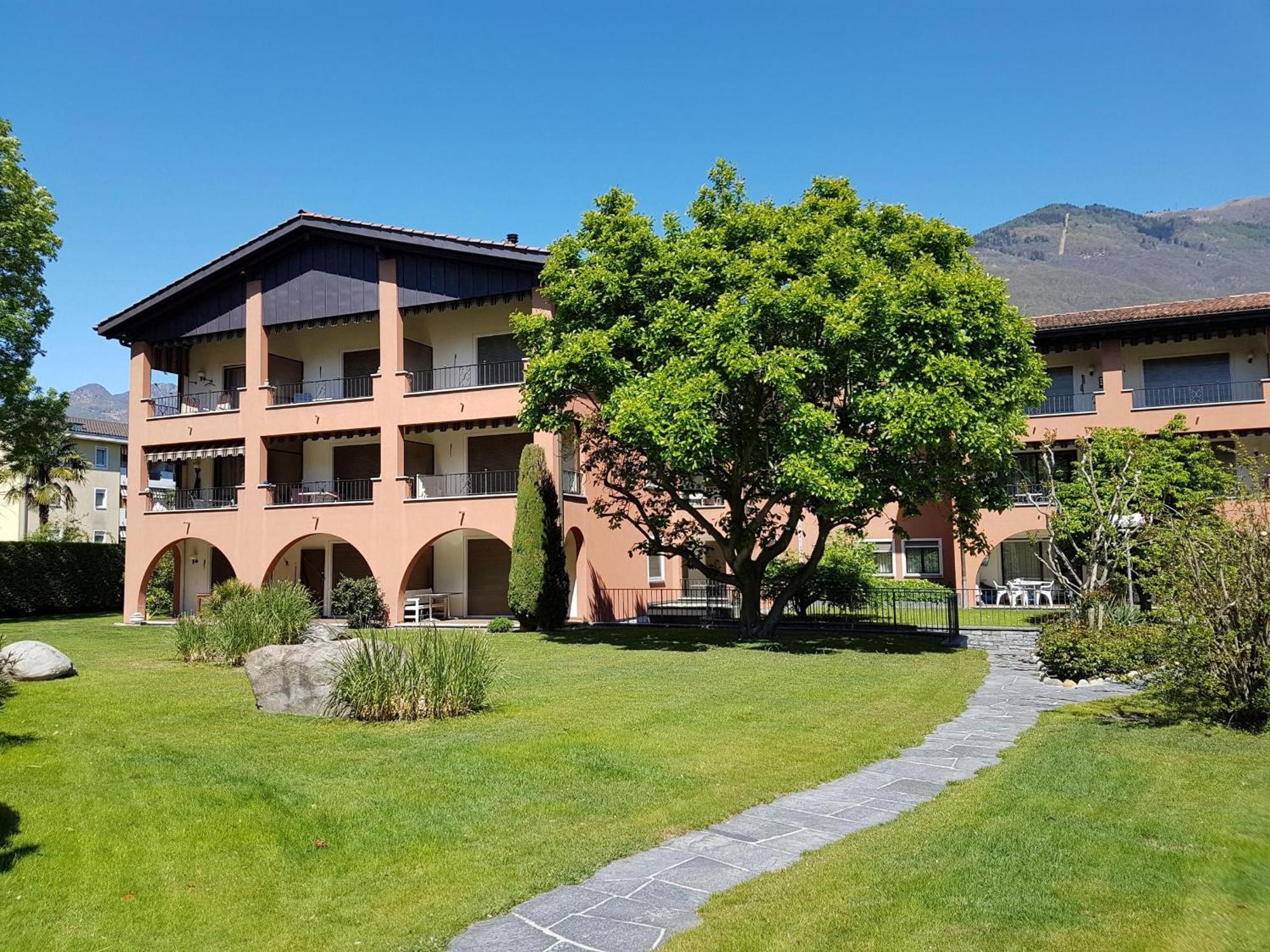 Sabrina 09 By Fewotessin Ascona Exterior foto